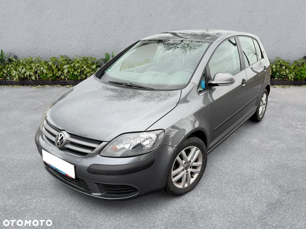 Volkswagen Golf Plus 1.6 FSI Tour - 1