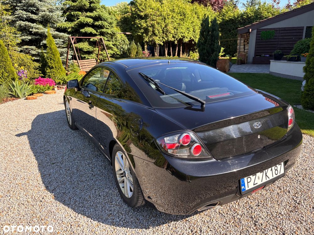 Hyundai Coupe 2.0 Dynamic - 7
