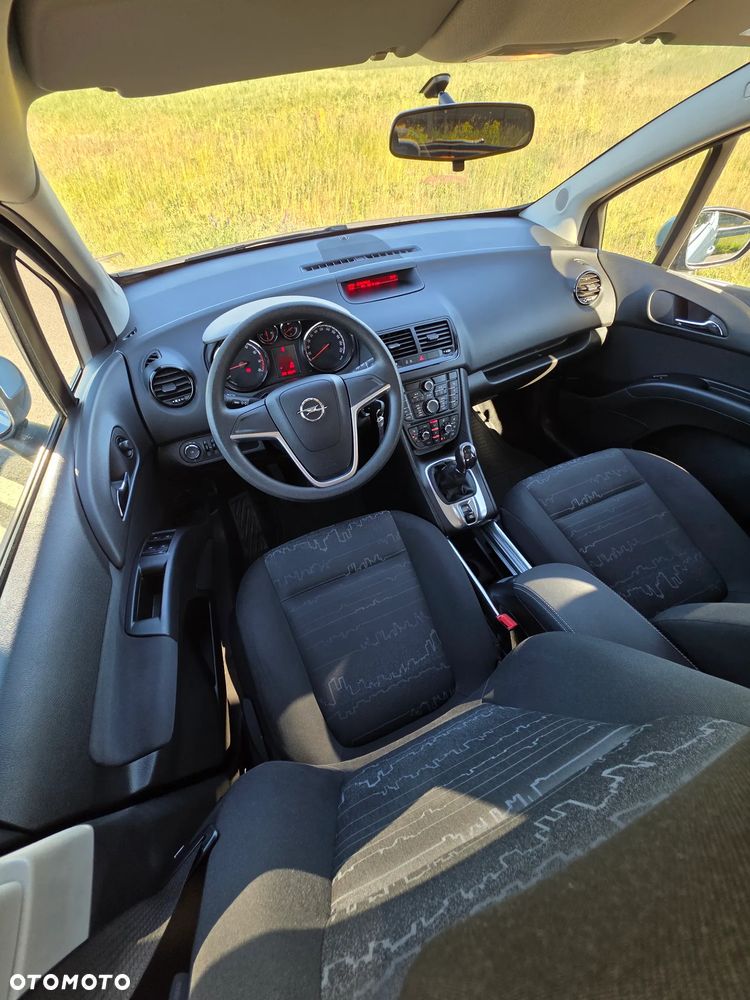 Opel Meriva 1.4 T Enjoy - 15