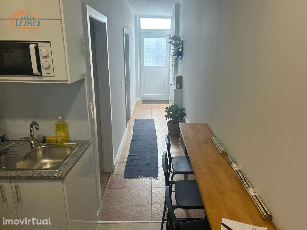 Moradia T3 terrea transformada em T4 Valbom Centro Jardim - Grande imagem: 2/15