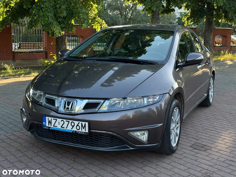 Honda Civic 1.4 Comfort - 3