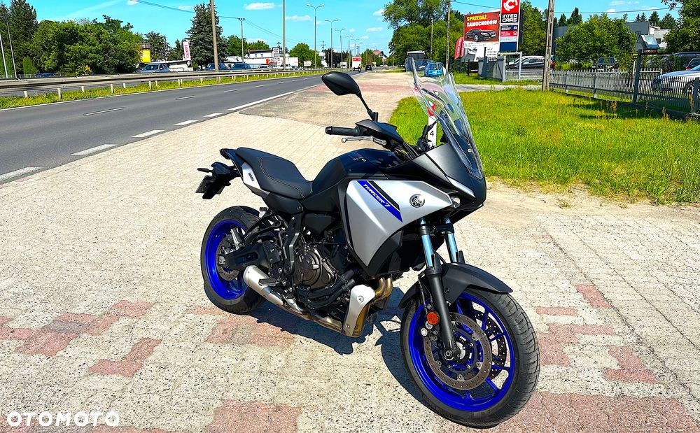 Yamaha MT - 6