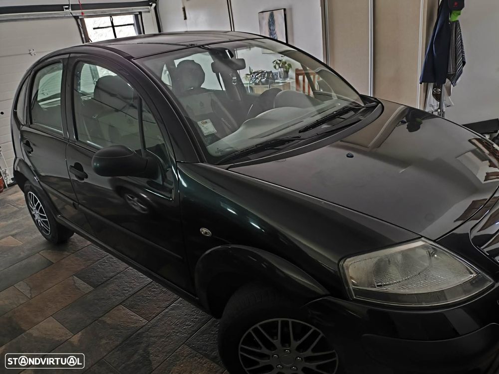 Citroën C3 1.1 - 3