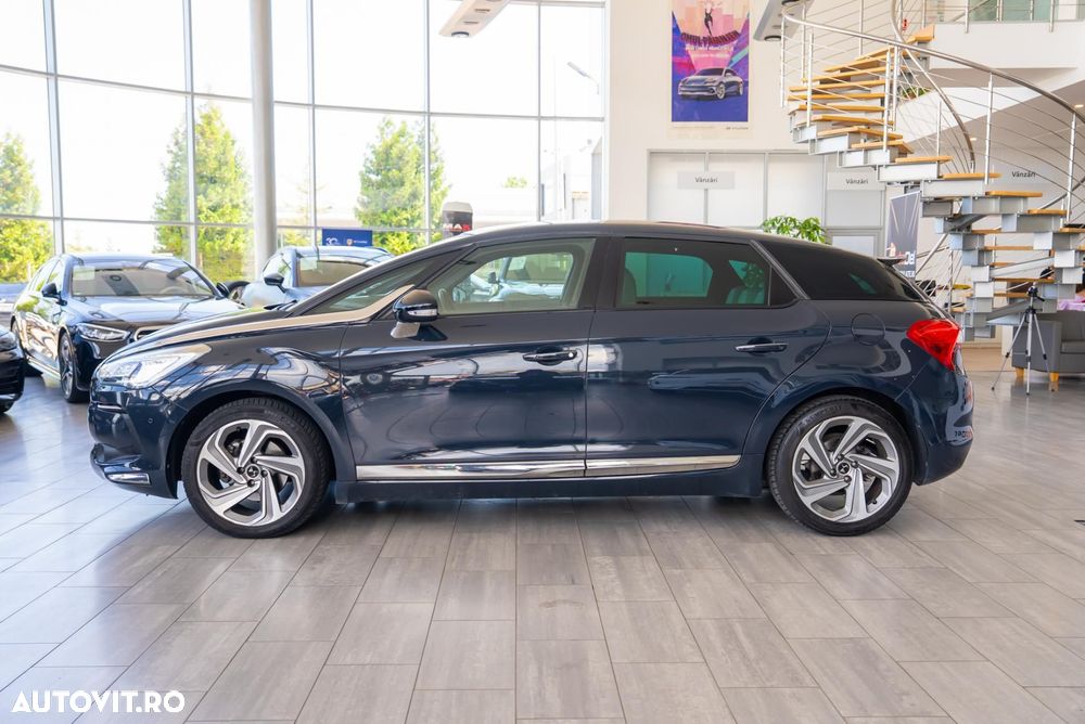 Citroën DS5 THP 165 EAT6 - 11