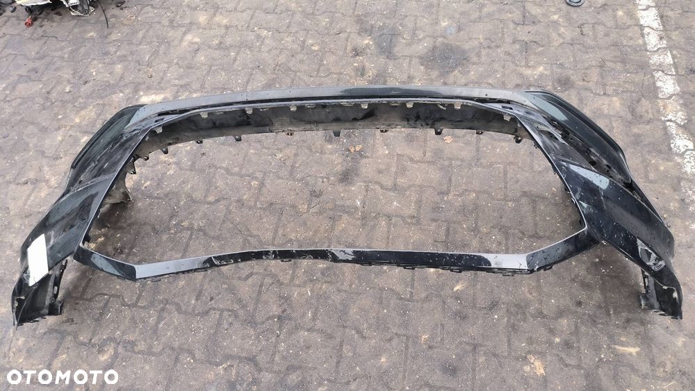 AUDI Q7 II 4M LIFT 3.0 TDI 2019 SUV AUTOMAT 286KM 4M0807065AA Zderzak przedni - 6