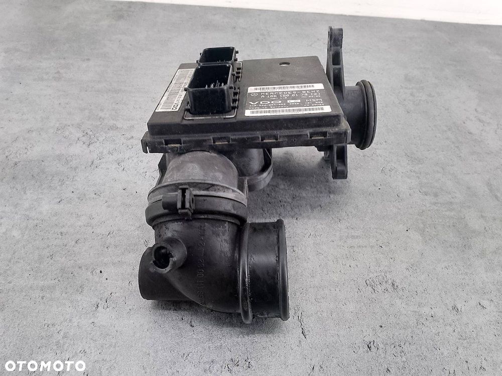 KOMPUTER, STEROWNIK MER. KL.A W168 A1661500179  A1661404700 481.001/140/3 - 5