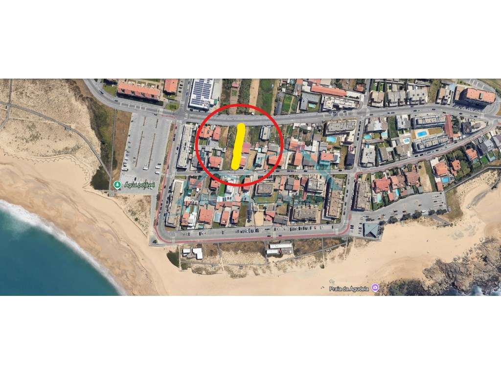 LOTE DE TERRENO - LAVRA - PRAIA DA AGUDELA - Grande imagem: 3/14