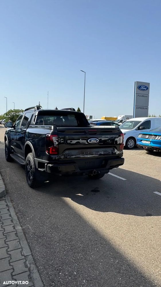 Ford Ranger Pick-Up 2.3 EcoBoost 278 CP 4x4 Cabina Dubla PHEV Stormtrak - 6
