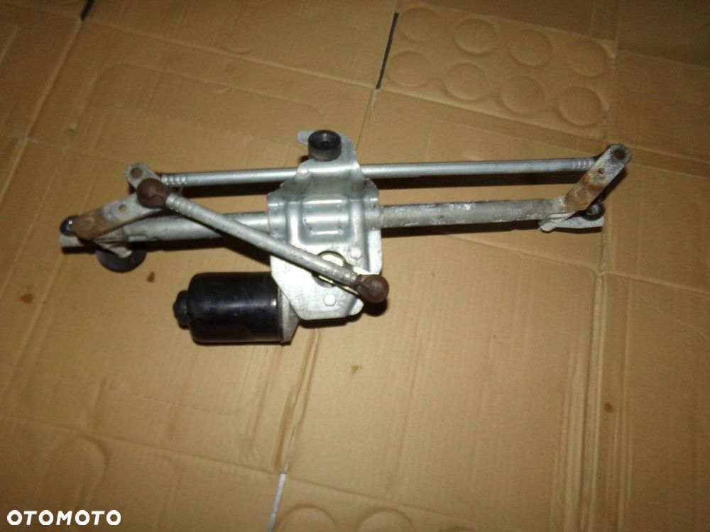 MECHANIZM WYCIERCZEK SILNICZEK PRZÓD CORSA C - 2