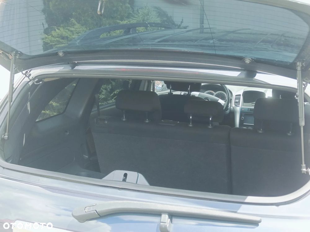 Chevrolet Captiva 2.4 2WD 5 Sitzer LS - 22