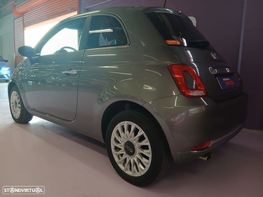 Fiat 500 - 2