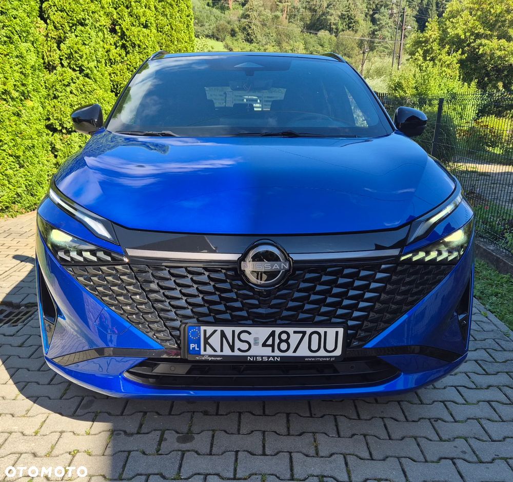 Nissan Qashqai 1.3 DIG-T MHEV N-Design Xtronic - 1