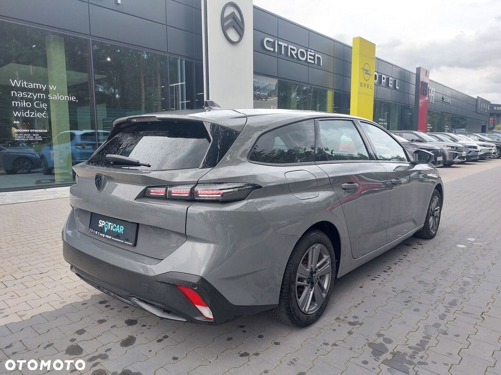 Peugeot 308 1.5 BlueHDi Active Pack S&S EAT8 - 9
