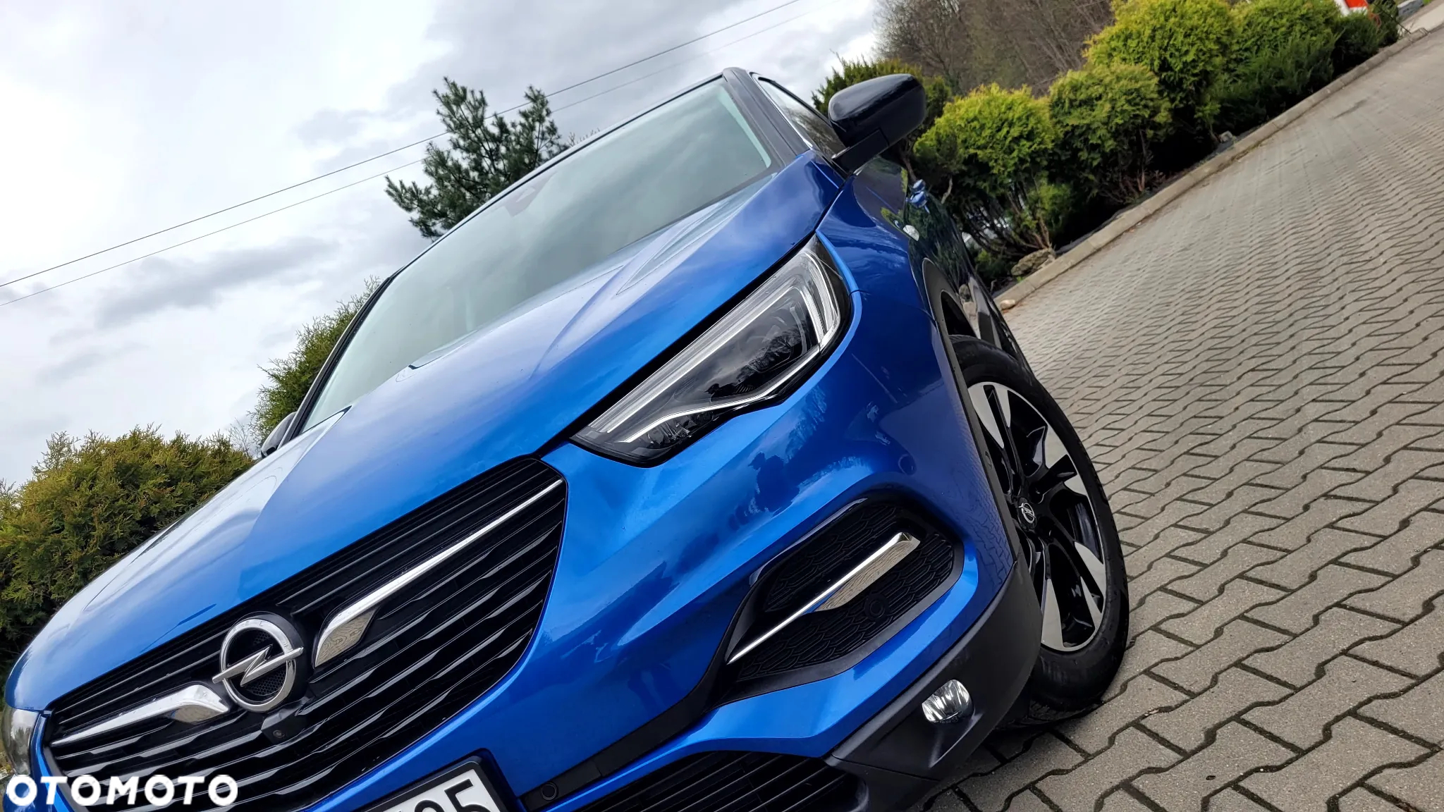 Opel Grandland X 1.6 T Ultimate S&S - 3