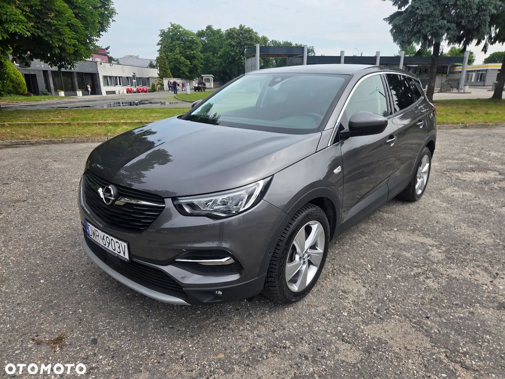 Opel Grandland X 1.6 DI Start/Stop Business Elegance - 1