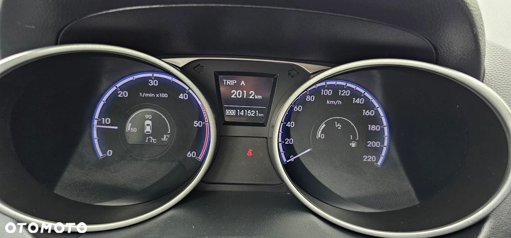 Hyundai ix35 2.0 CRDi 4WD Premium - 19