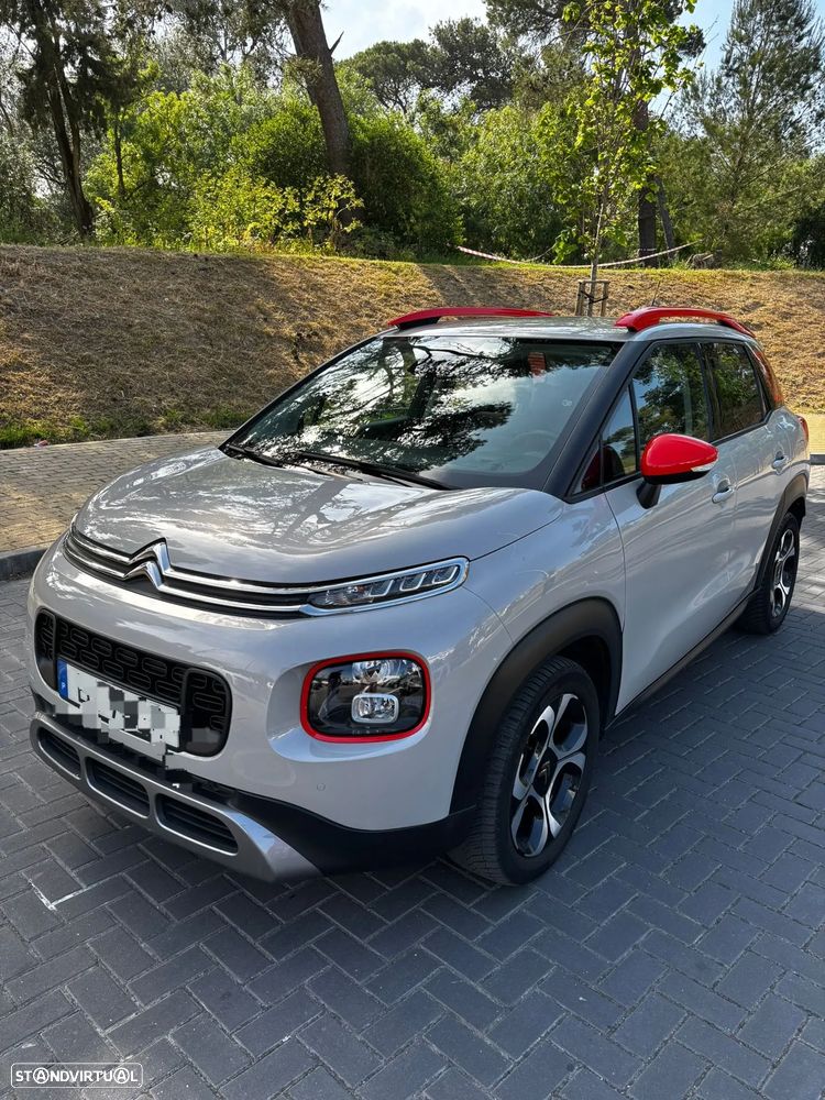 Citroën C3 Aircross PureTech 130 Stop & Start EAT6 OPF SHINE - 2