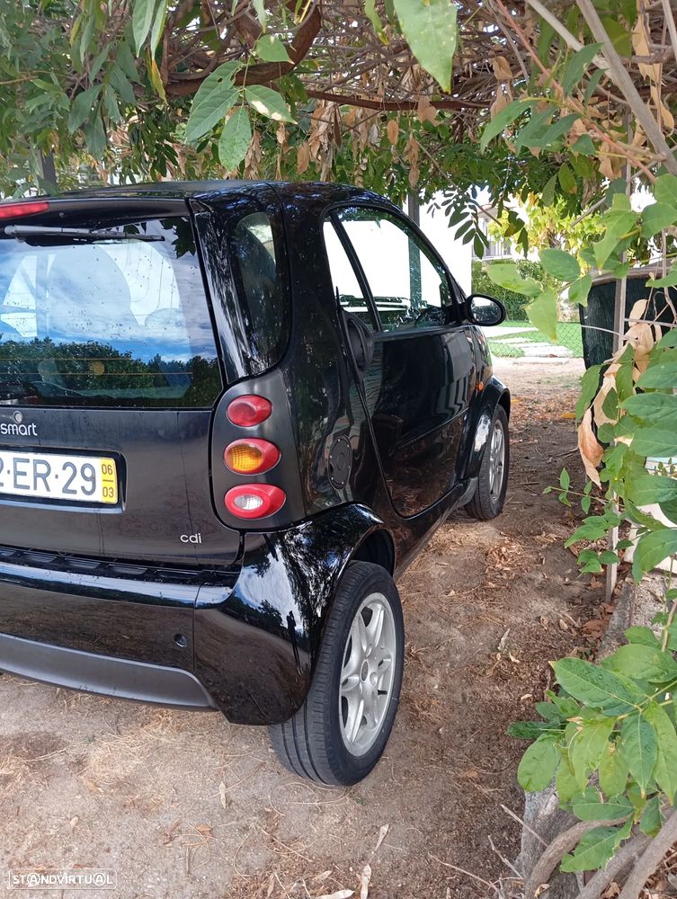 Smart ForTwo Coupé Pulse cdi - 3