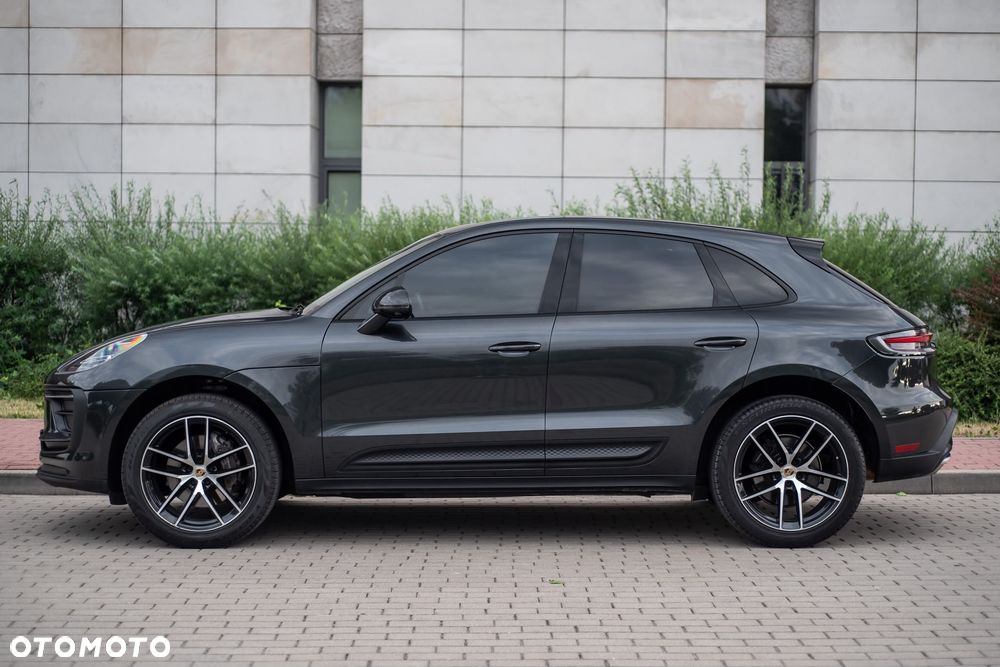 Porsche Macan Standard - 4