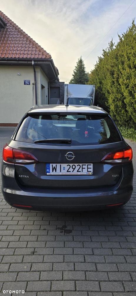 Opel Astra IV 1.6 CDTI Enjoy - 15