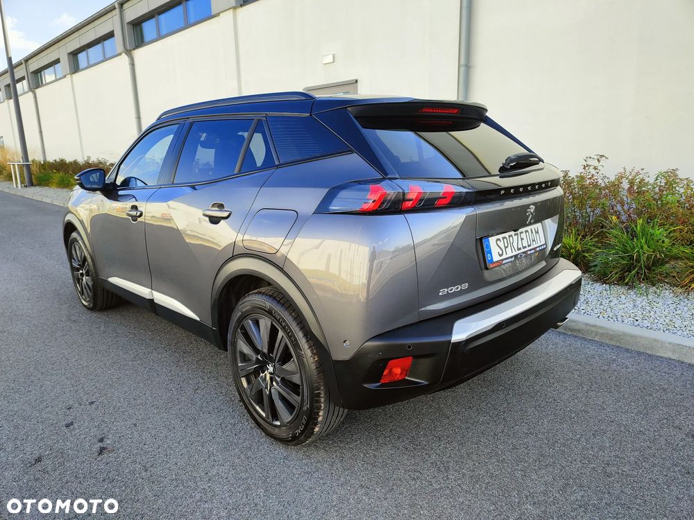 Peugeot 2008 1.5 BlueHDi GT Line S&S - 6