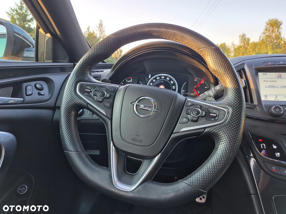 Opel Insignia 2.0 Automatik Innovation - 17