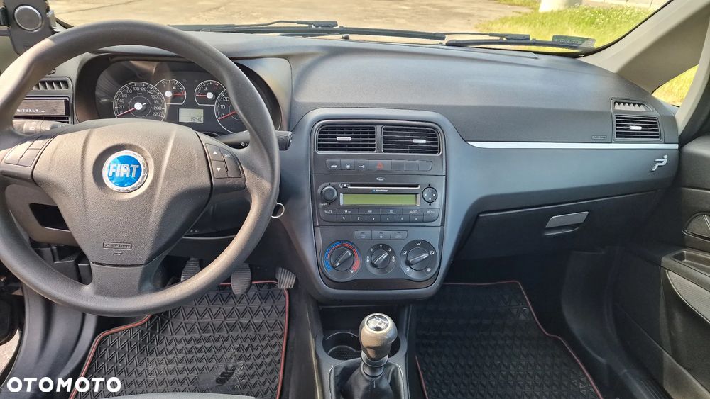 Fiat Grande Punto 1.4 8V - 12