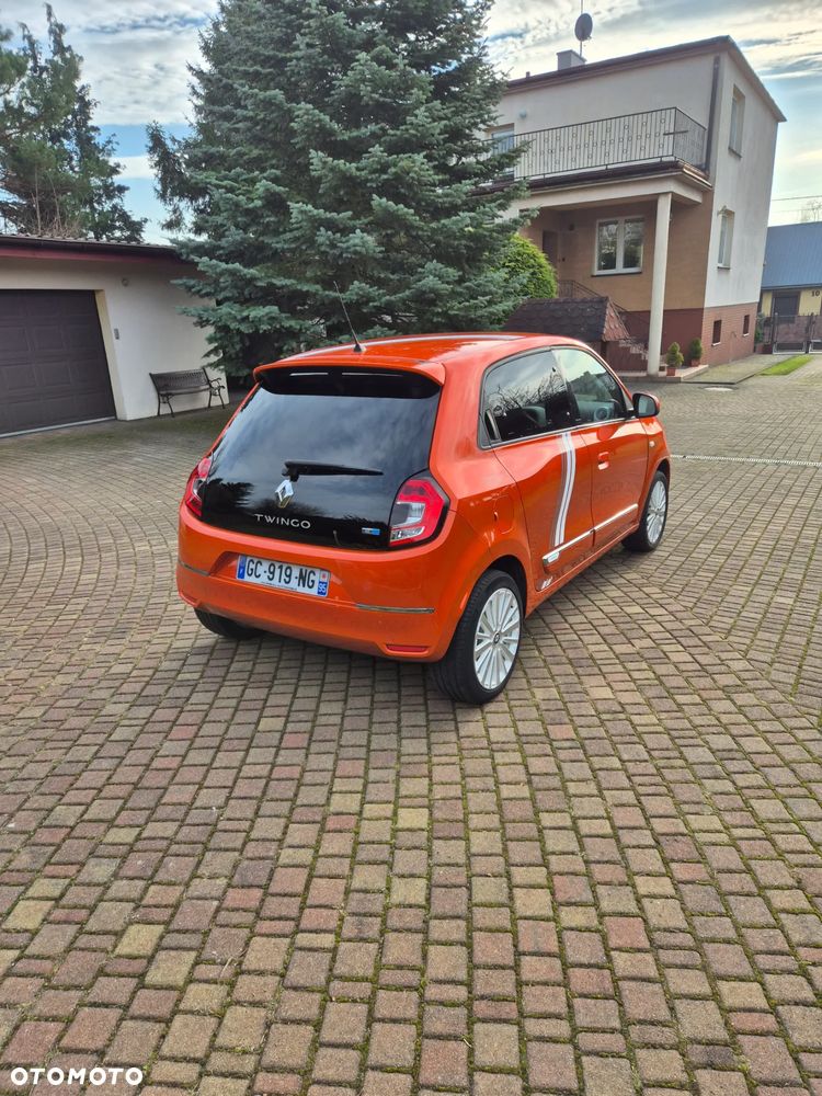 Renault Twingo Electric VIBES - 2
