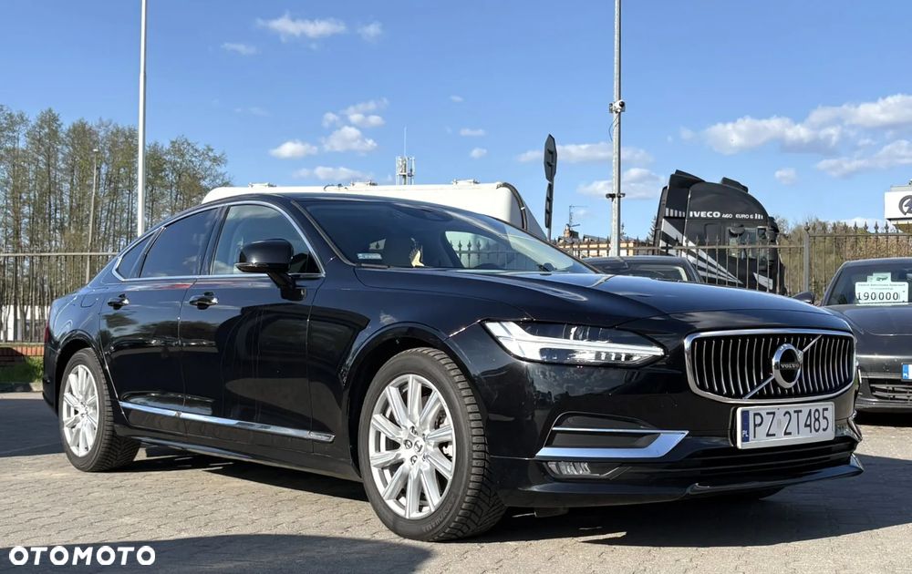 Volvo S90 D5 SCR AWD Inscription - 3