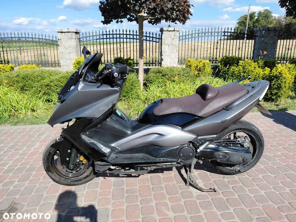 Yamaha Tmax - 3
