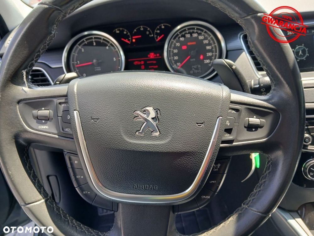 Peugeot 508 - 22
