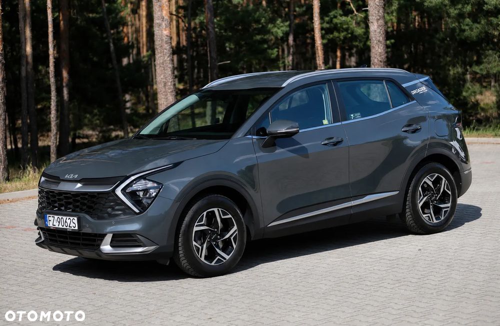 Kia Sportage - 3