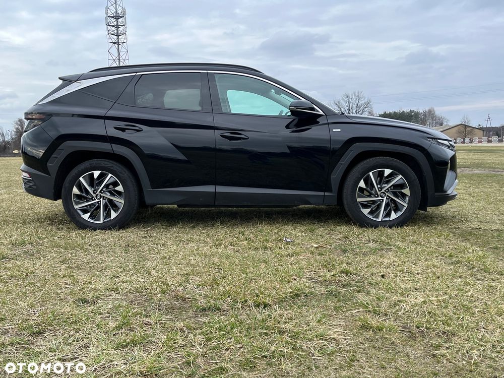Hyundai Tucson - 17
