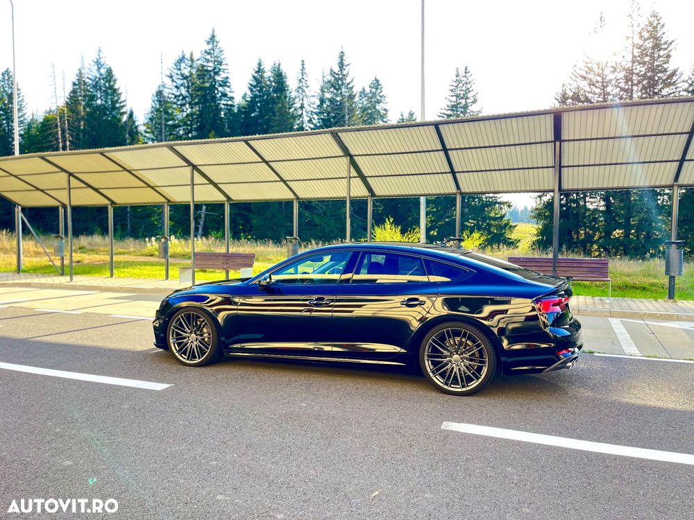 Audi A5 Sportback 2.0 TDI S tronic sport - 11