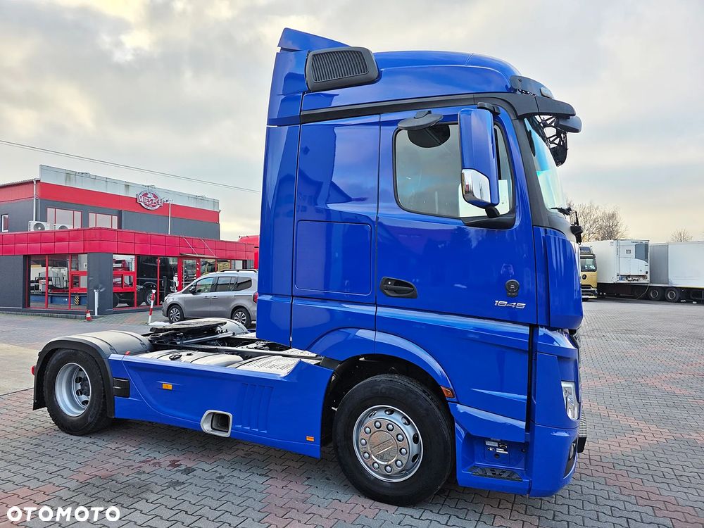 Mercedes-Benz ACTROS 1845 MP5 / Klima postojowa / 360 tyś km !!! - 3