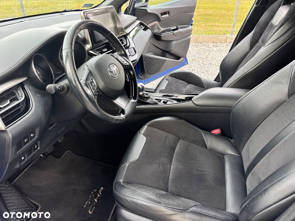 Toyota C-HR 1.8 Hybrid Selection - 33