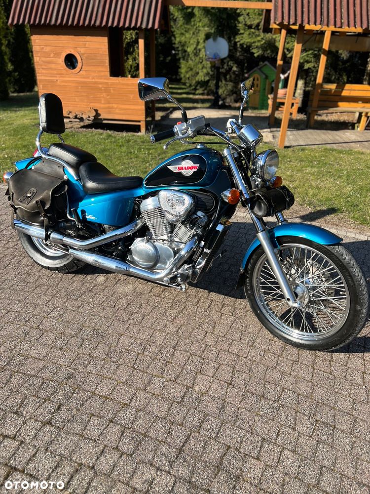 Honda Shadow - 34