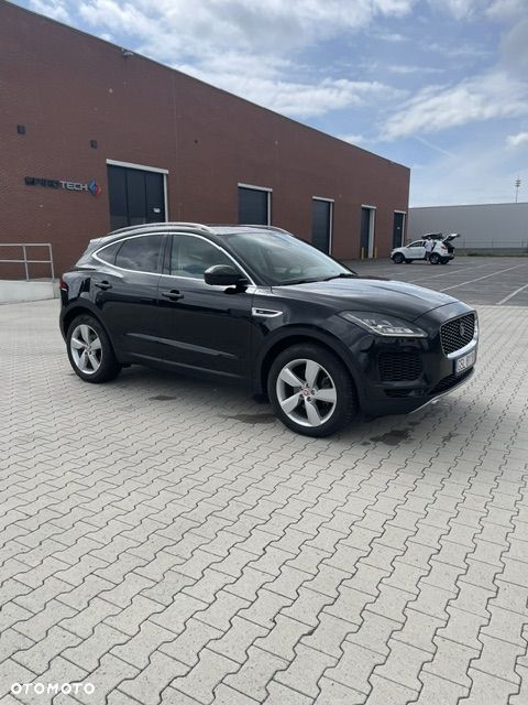 Jaguar E-Pace 2.0 i4P AWD SE - 7