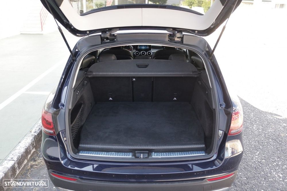 Mercedes-Benz GLC 300 - 20