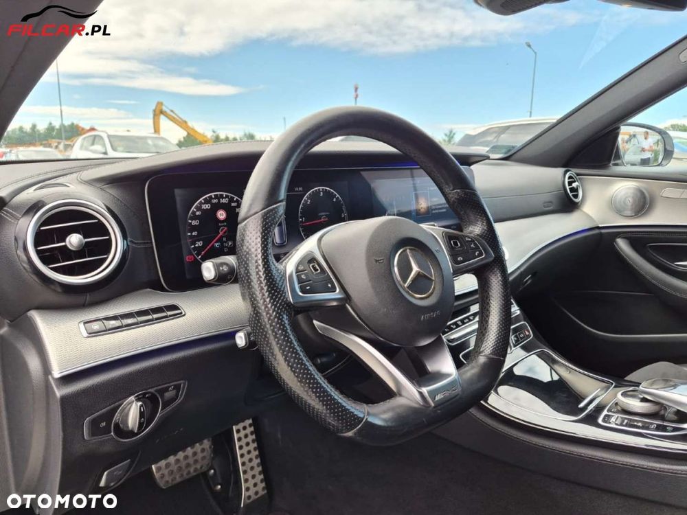 Mercedes-Benz Klasa E - 5