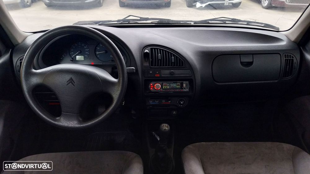 Citroën Saxo 1.1i Image - 13