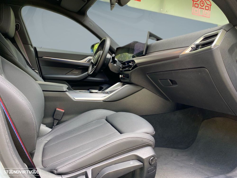 BMW i4 eDrive40 Pack Desportivo M Pro - 17