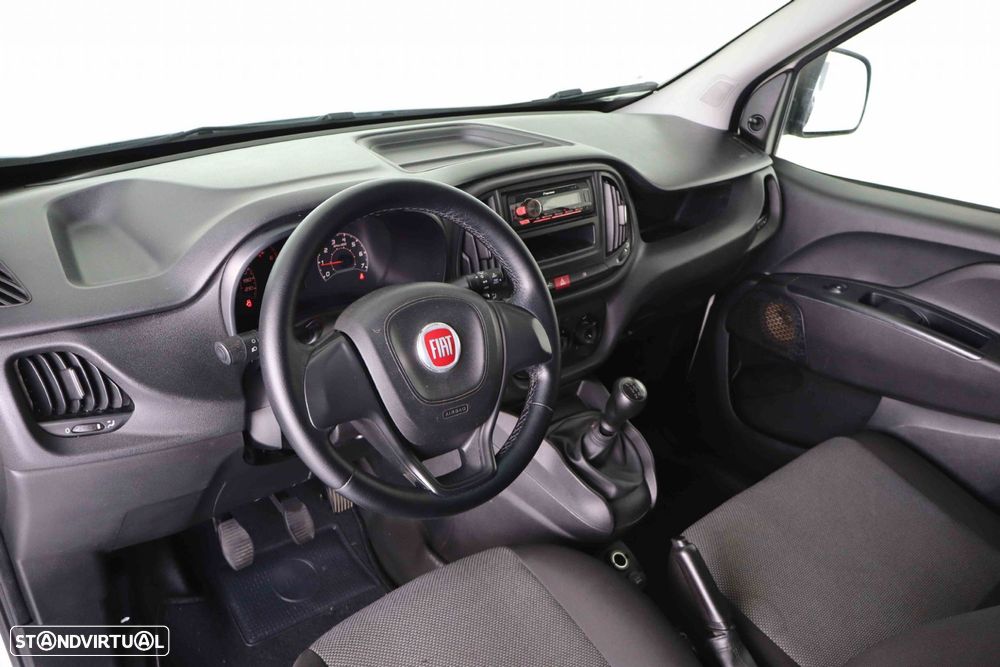 Fiat Doblo 1.3 Multijet - 14