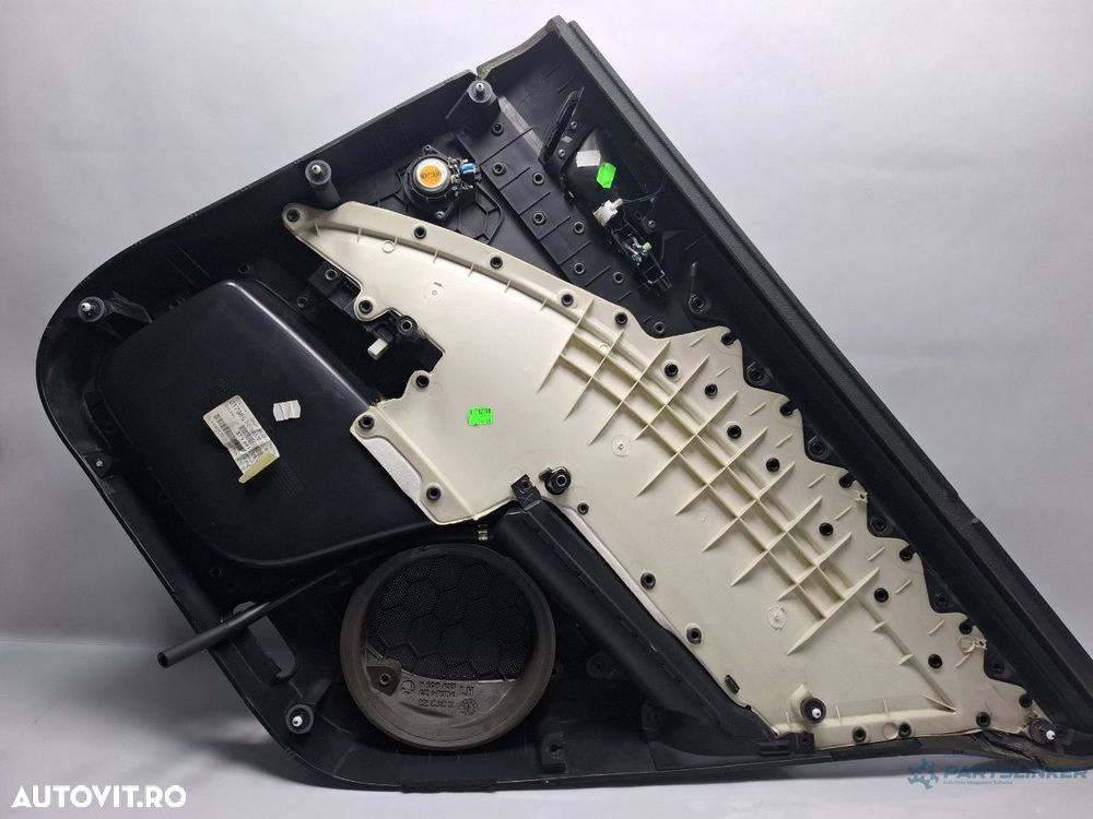 Fata de usa stanga spate SKODA SUPERB II Estate 3T5 2009 - 2015 TDI CBBB, CFGB 3T9867209BD - 2