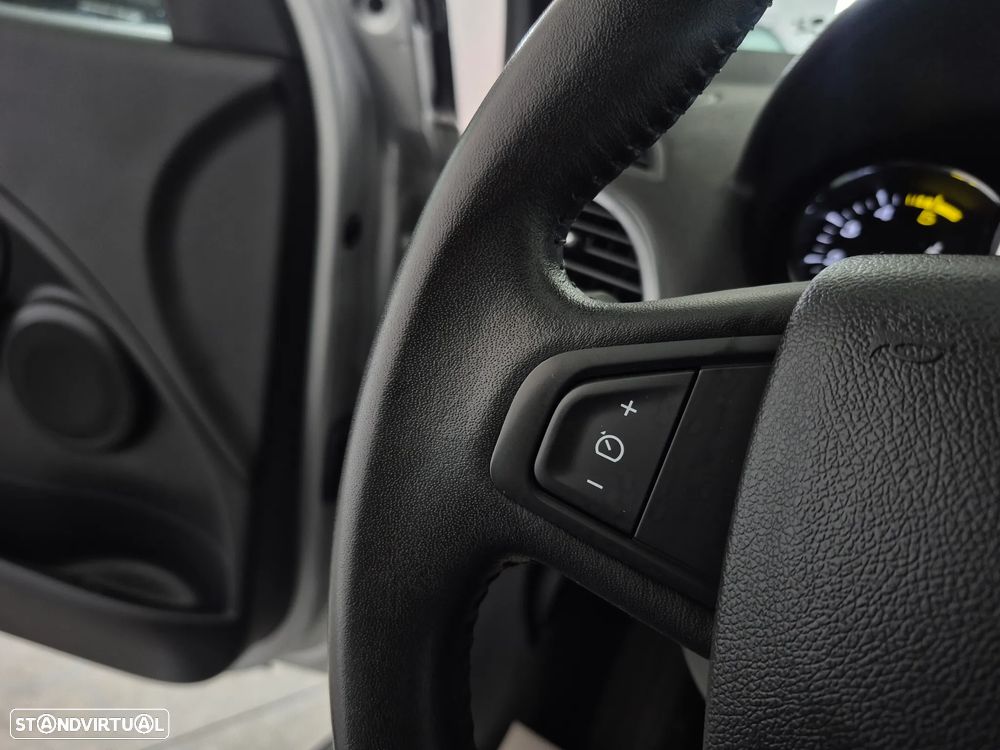 Renault Mégane Sport Tourer 1.5 dCi Limited - 19