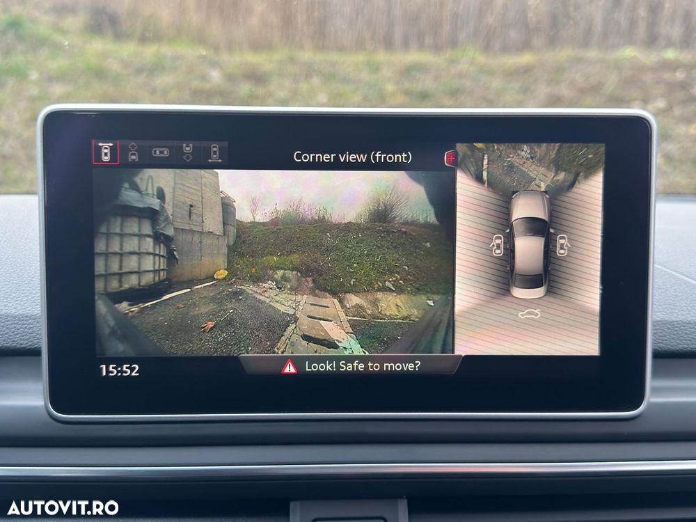 Audi A4 2.0 TDI DPF multitronic S line Sportpaket - 27