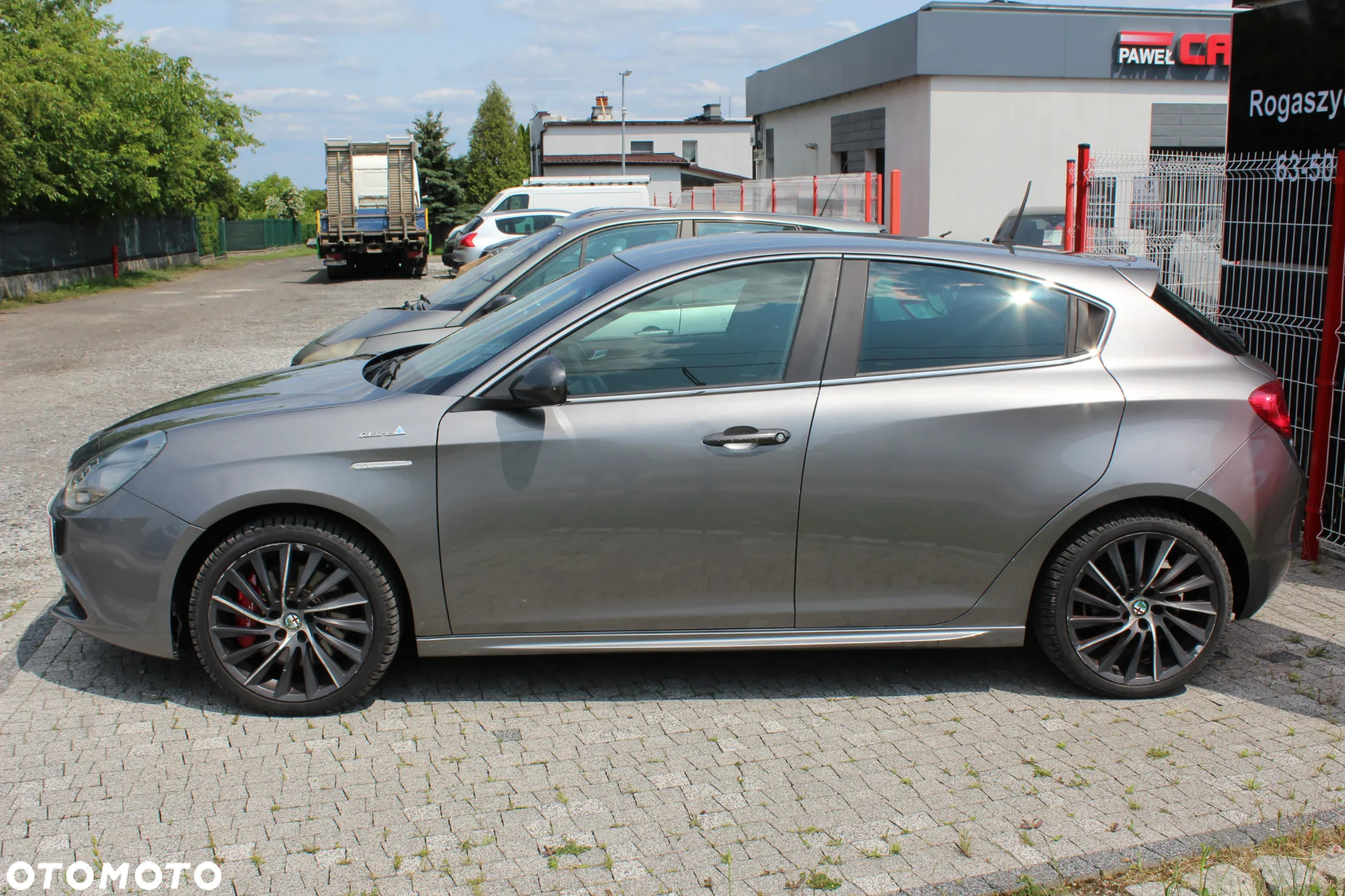 Alfa Romeo Giulietta 1.4 TB MultiAir Exclusive - 7