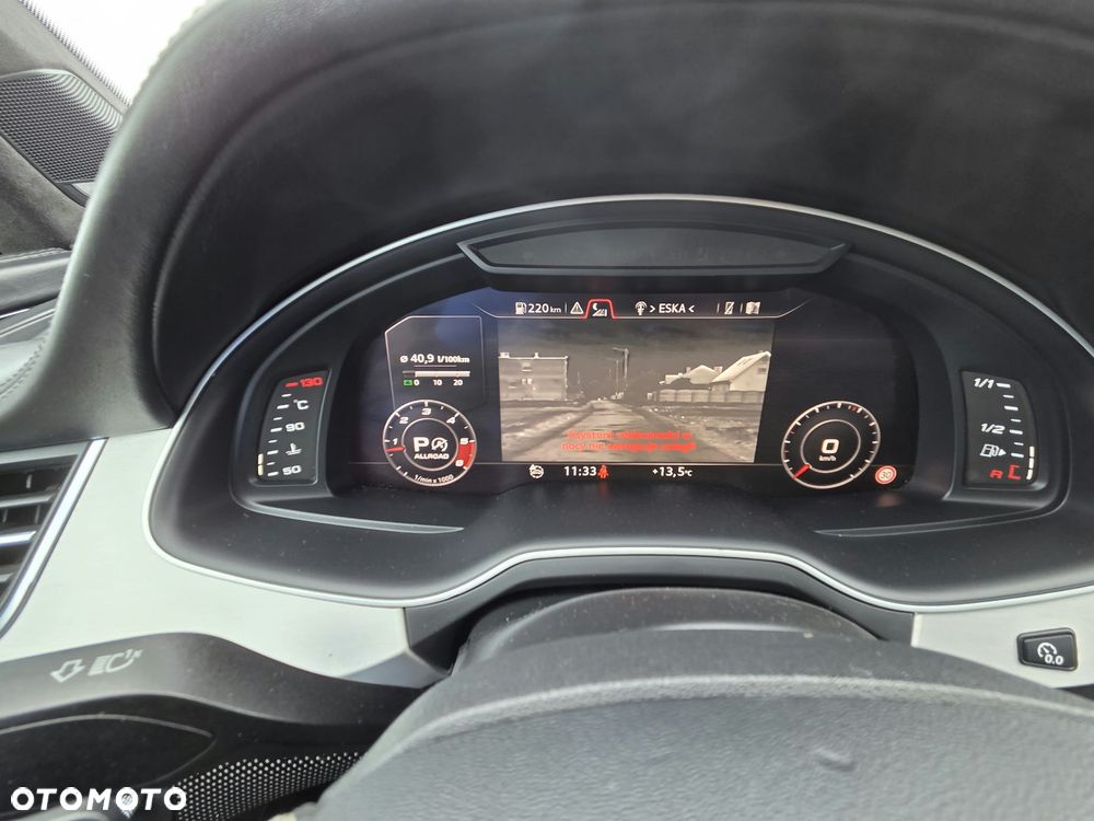 Audi SQ7 4.0 TDI Quattro Tiptronic - 12