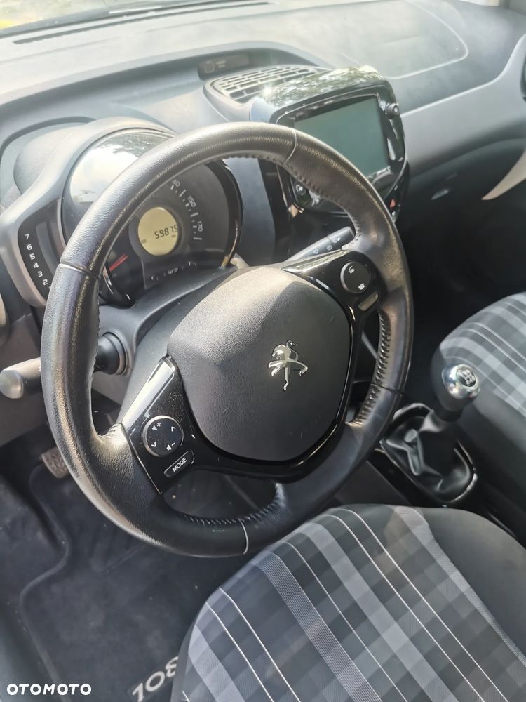 Peugeot 108 VTI 72 Stop&Start Top Active - 9