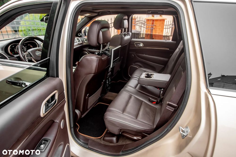 Jeep Grand Cherokee 3.0 CRD Summit - 20